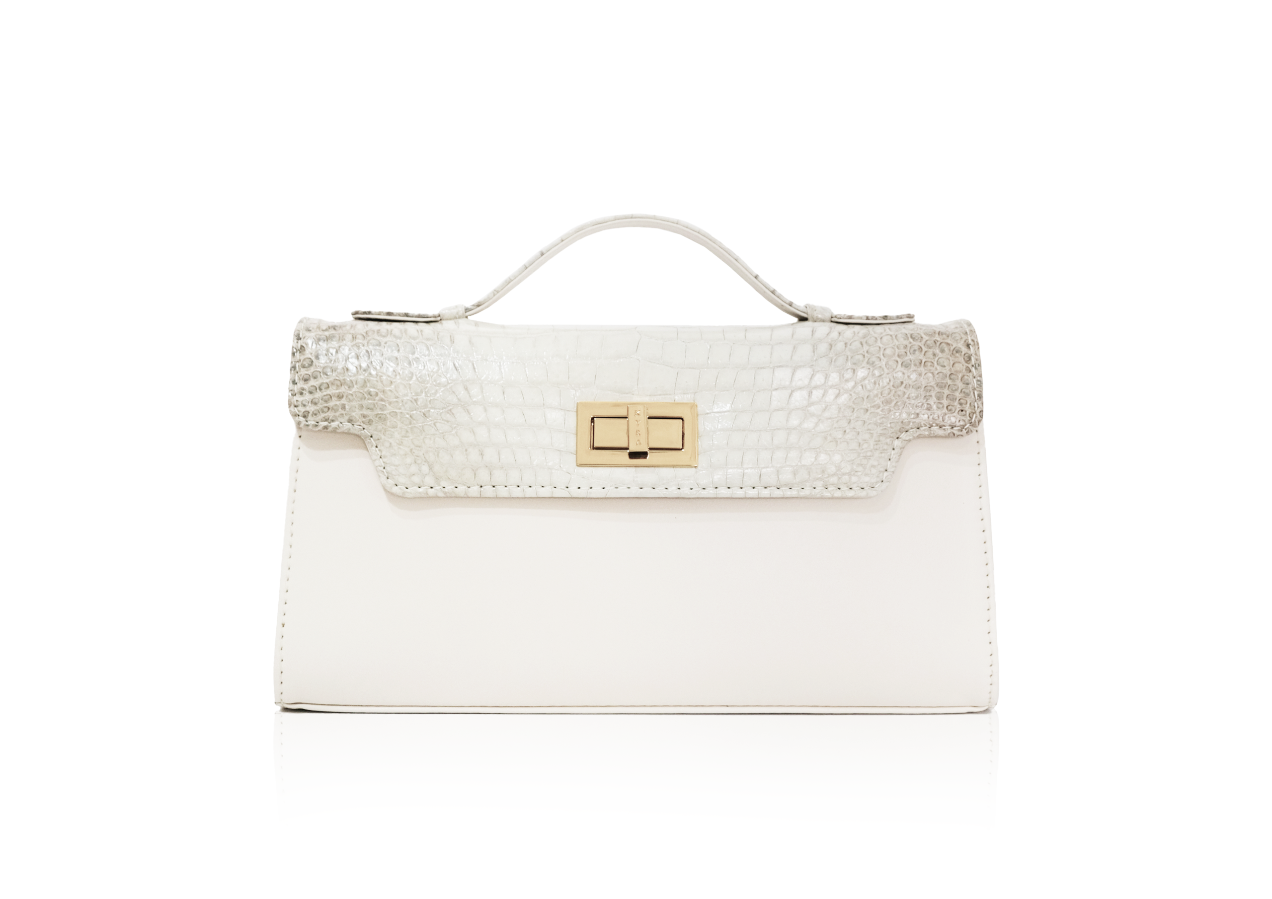 Luna 29 Croco Himalayan Flap