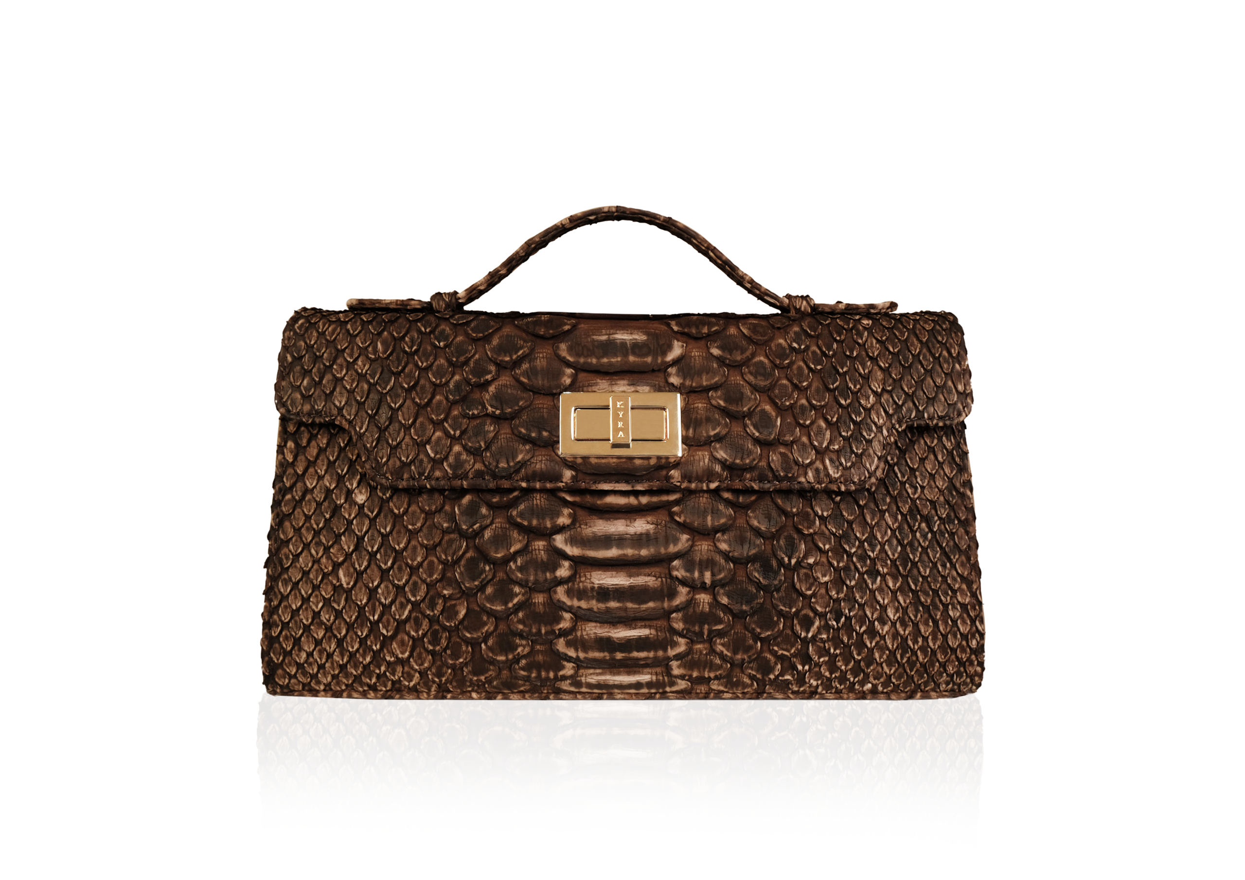 Luna 29 in Brown Washed