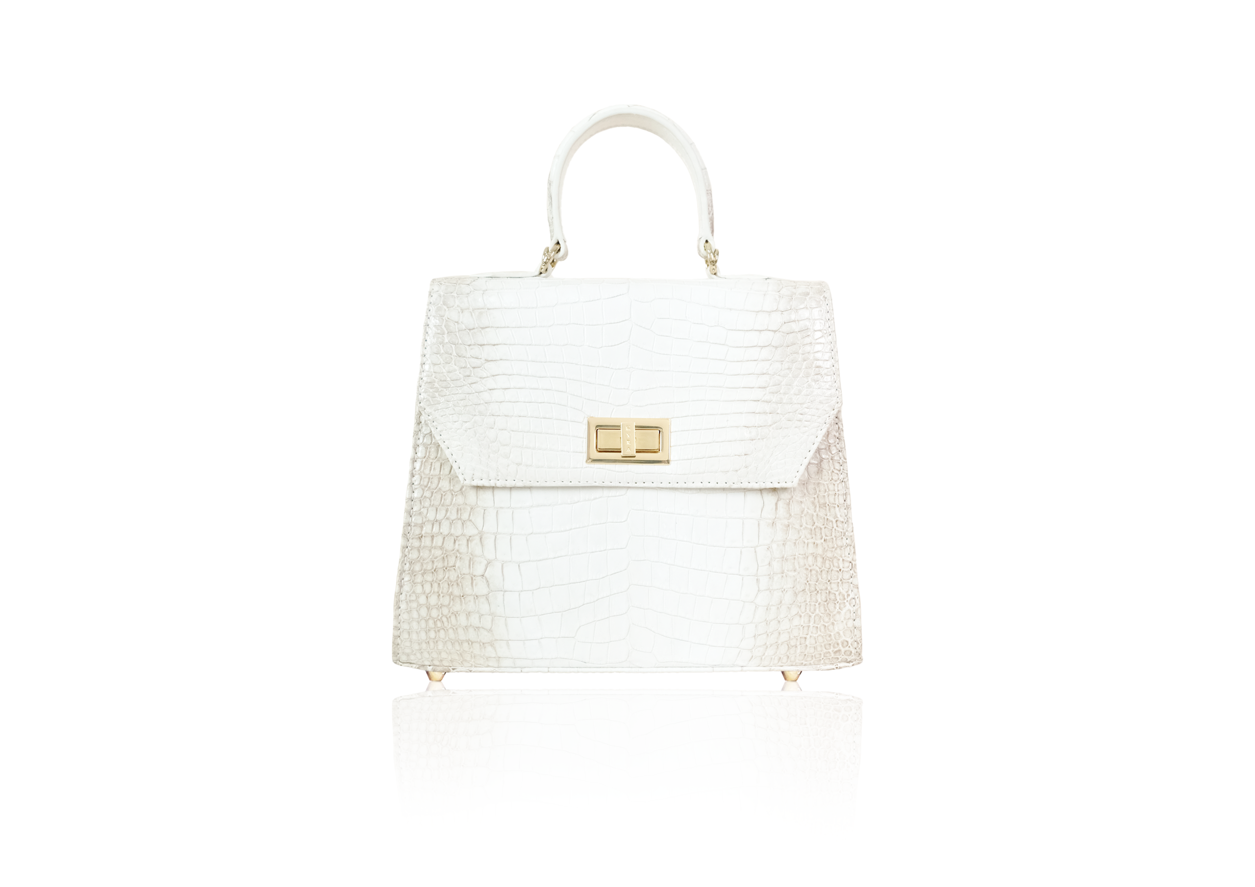 Luna Medium in Croco Himalayan