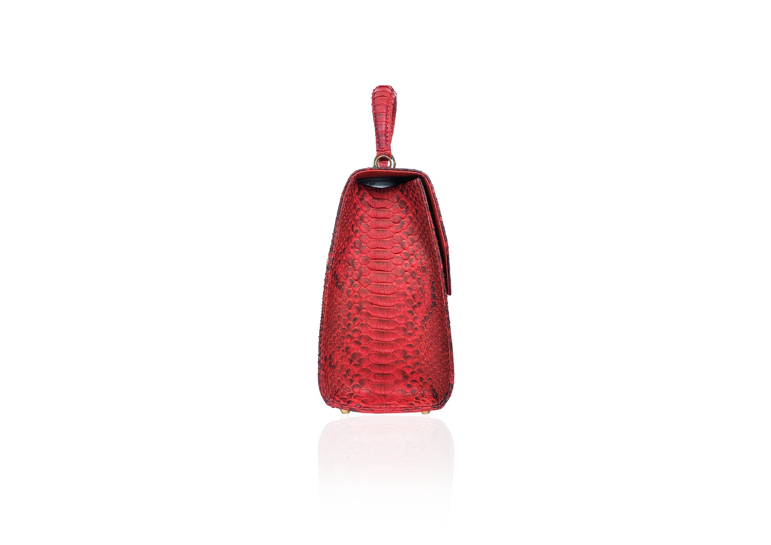 Luna Medium in Red Solid - Image 3