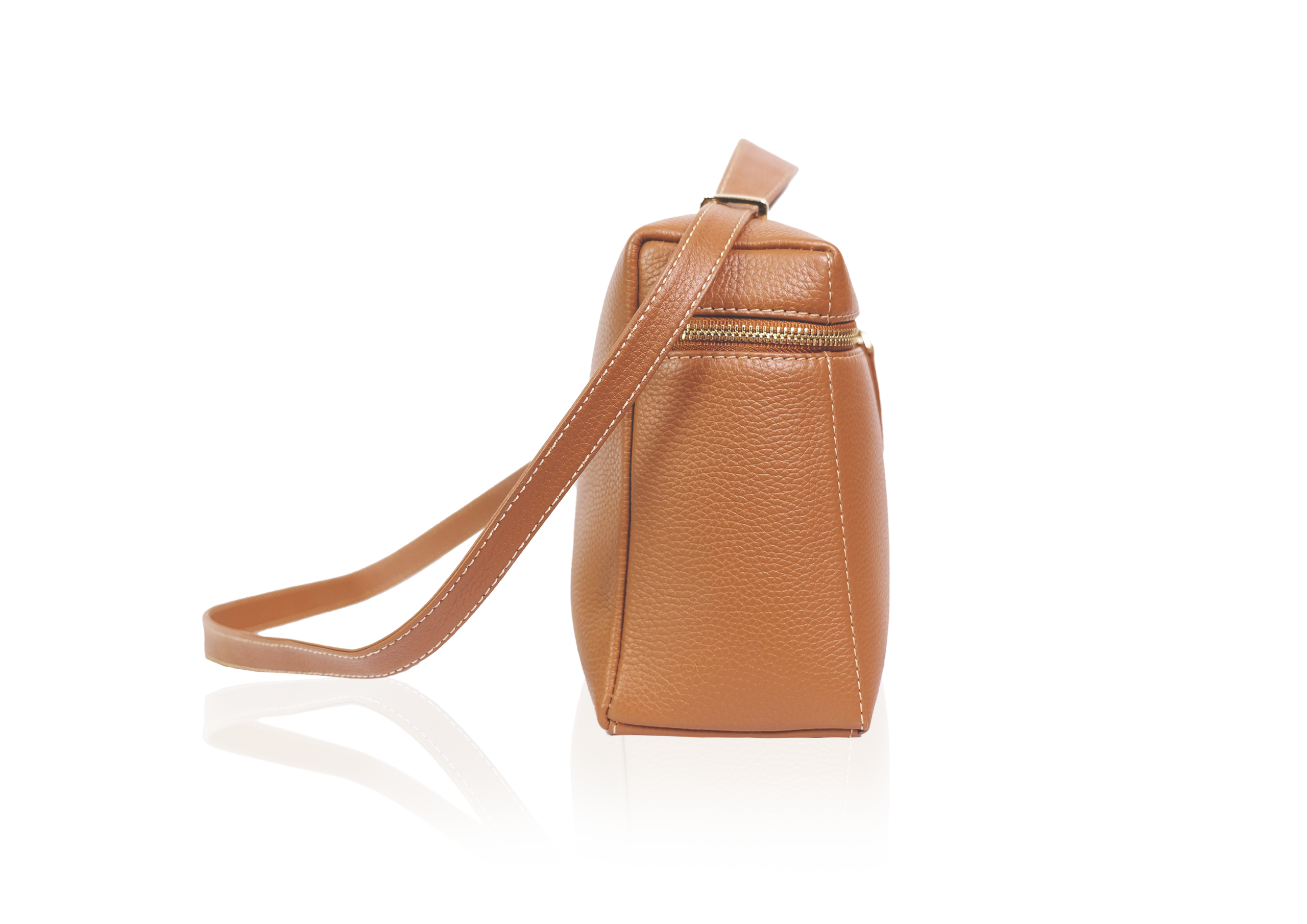 Picco Medium - Caramel Calf - Image 4