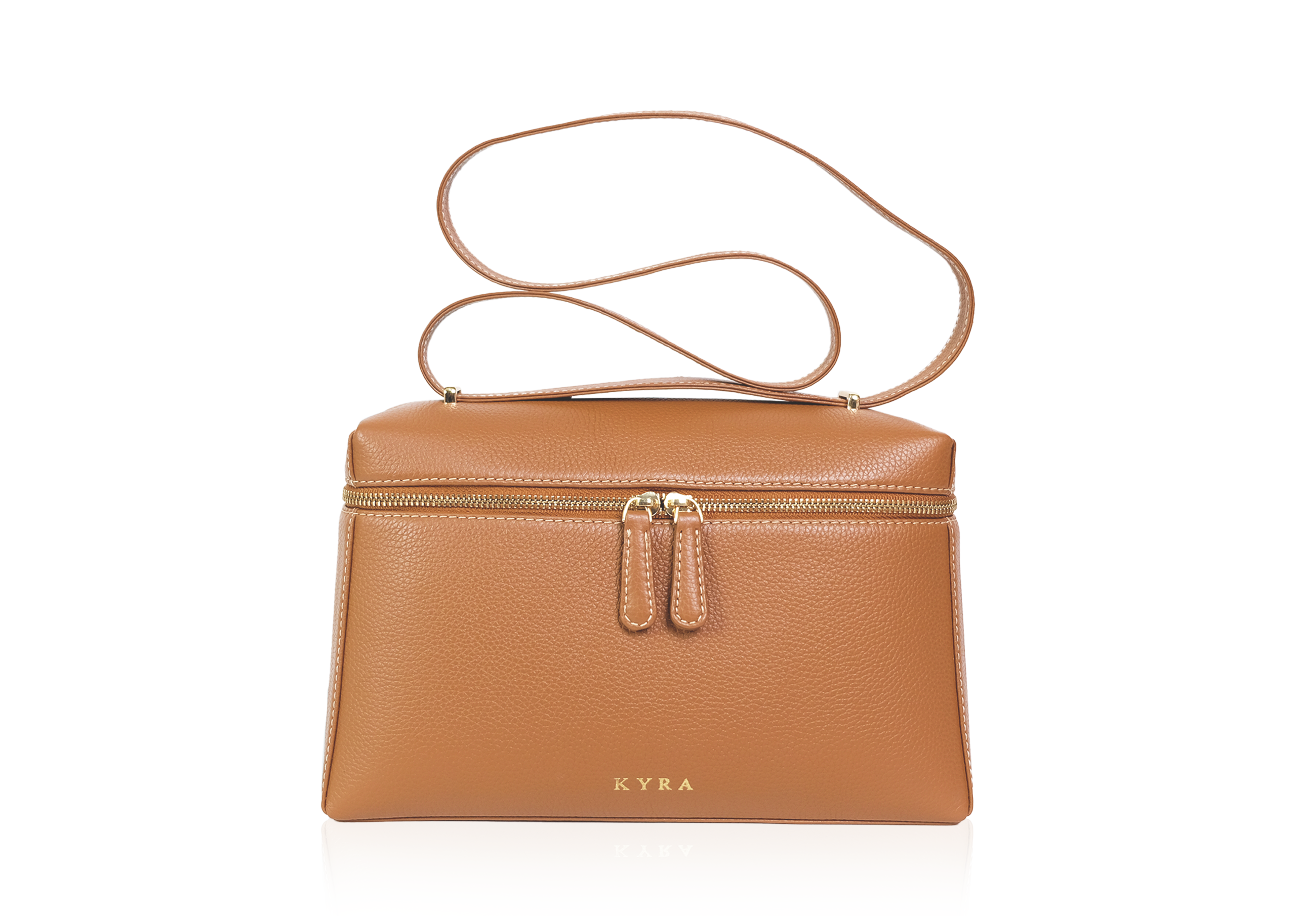 Picco Medium - Caramel Calf - Image 2