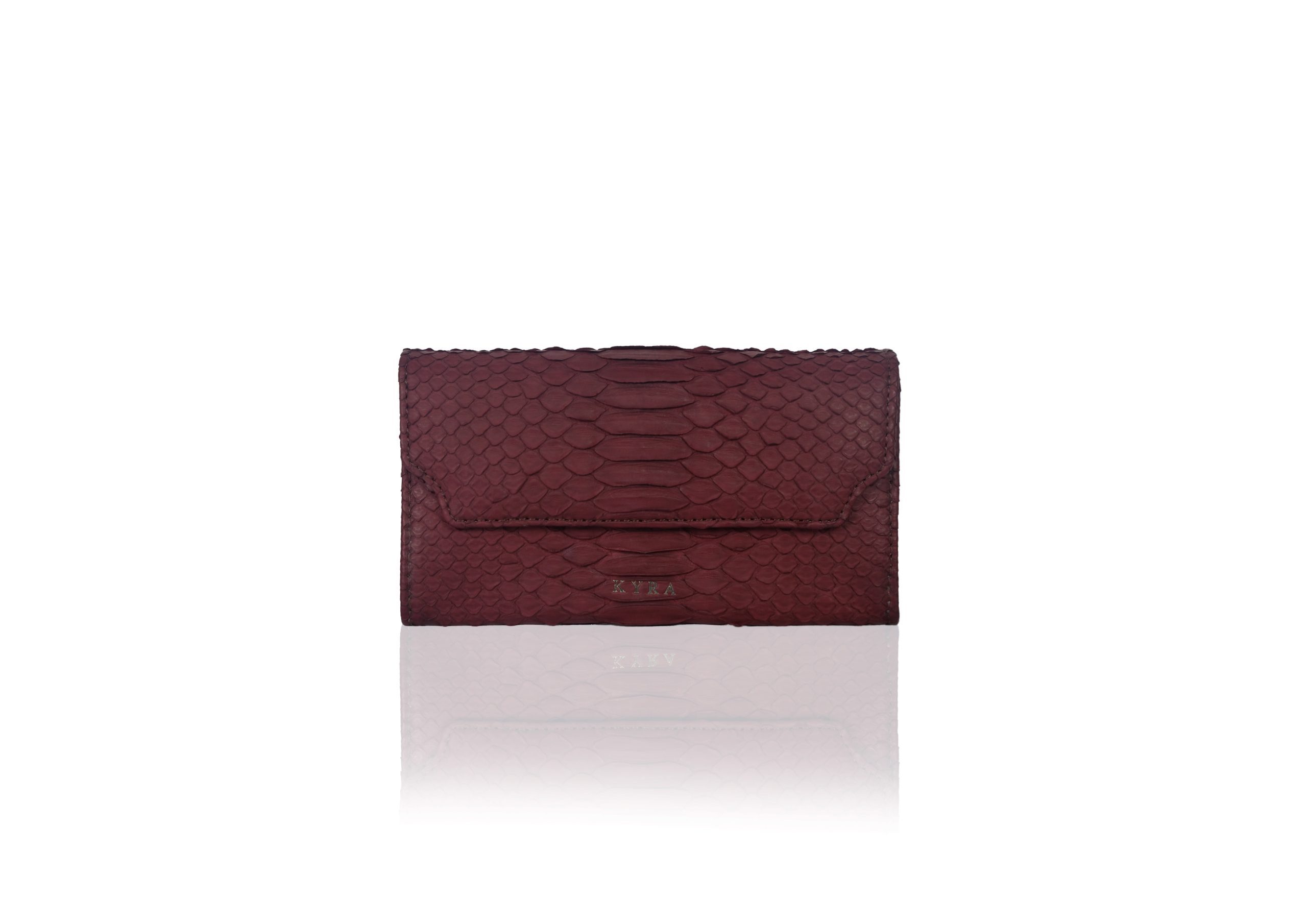 Sophia Purse in Rum Raisin