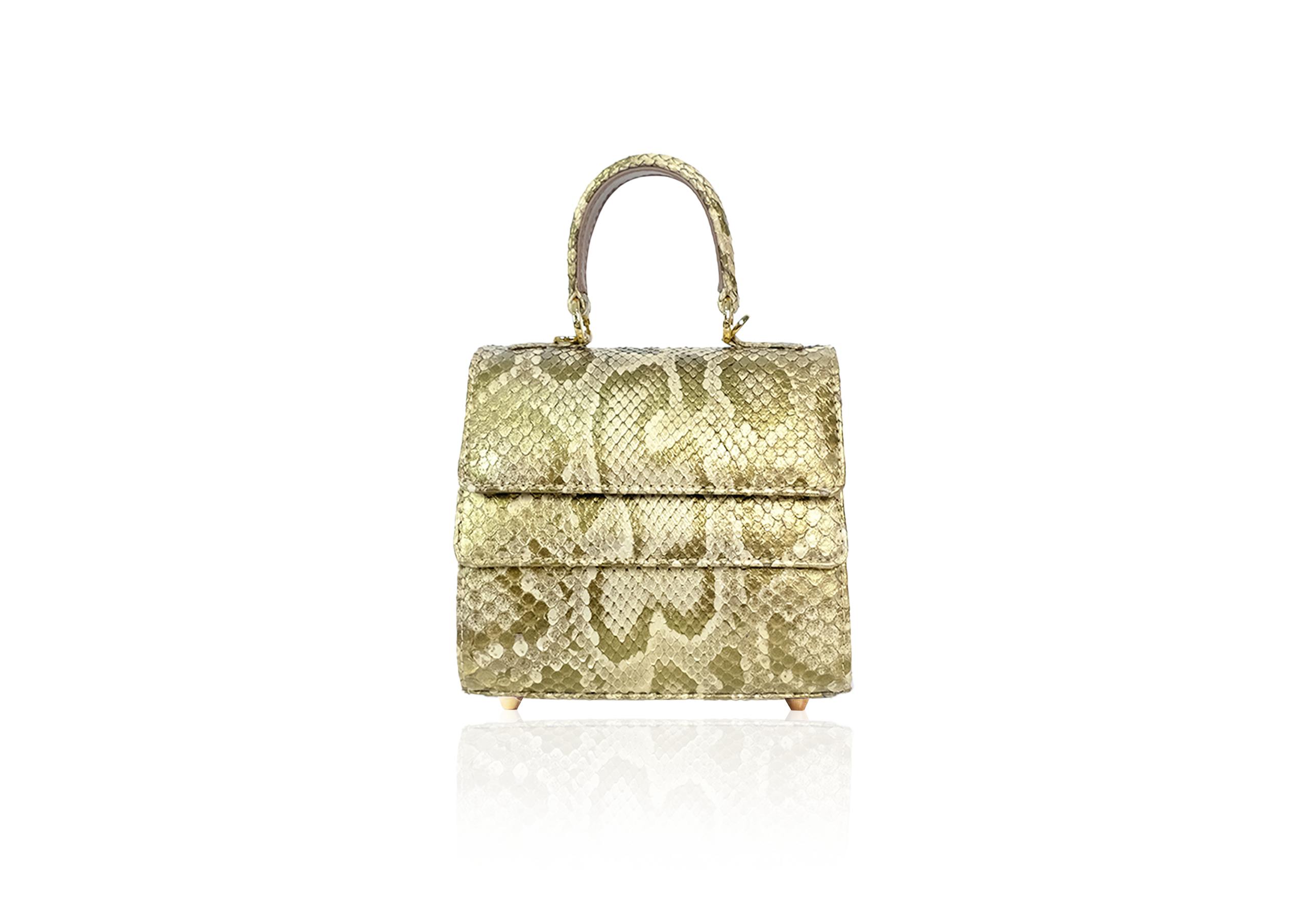 Rubby Small in Persian Gold