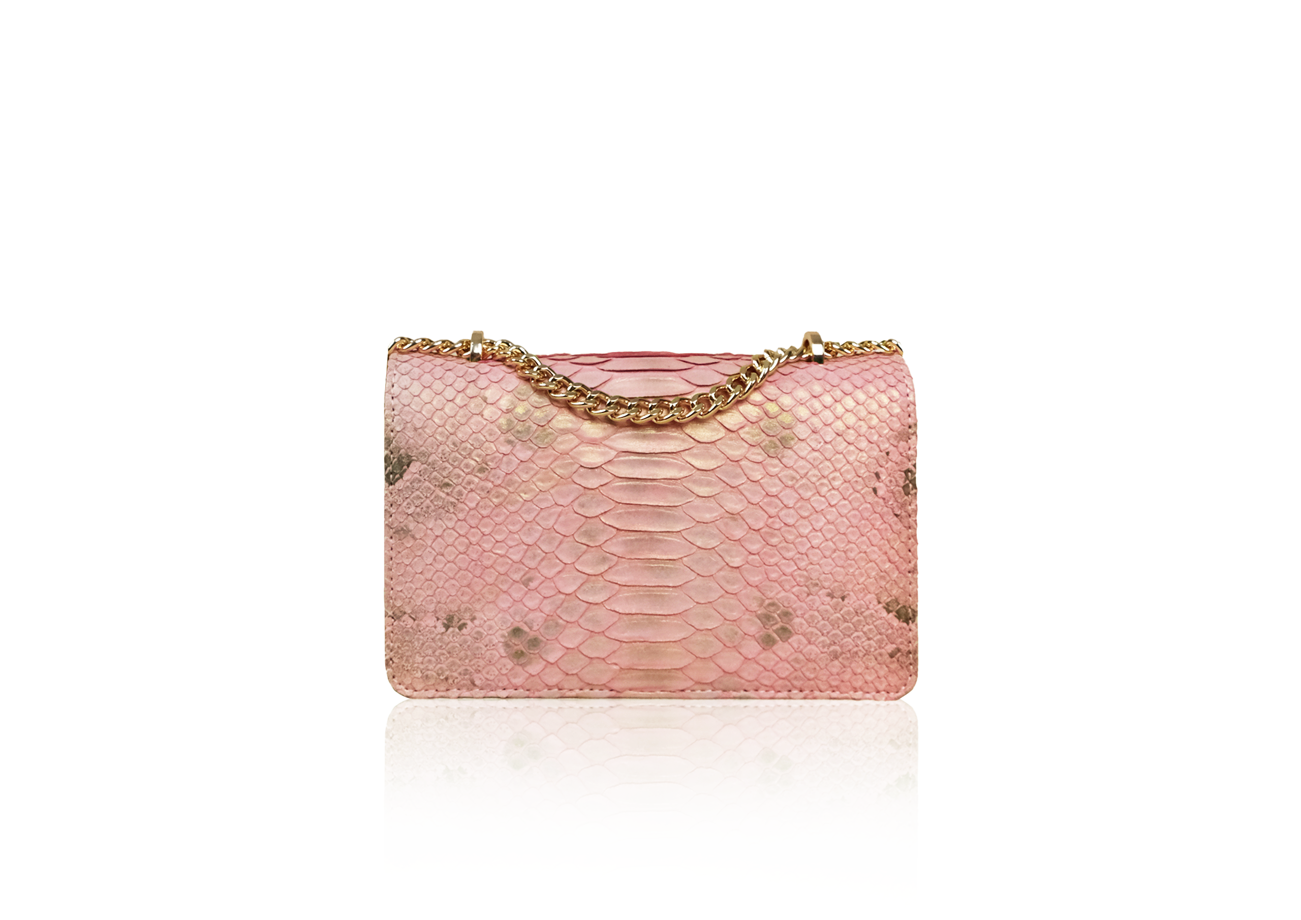 Alana in Rose Gold