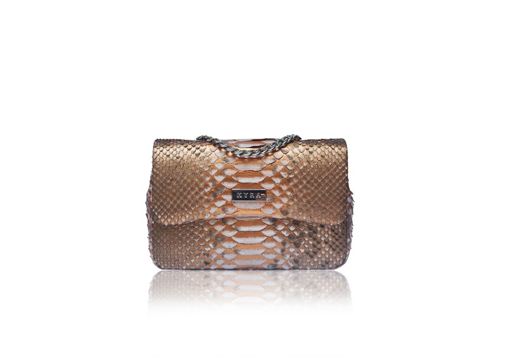 kyra-britanny-small-two-tone-gold-python-shoulder-bag