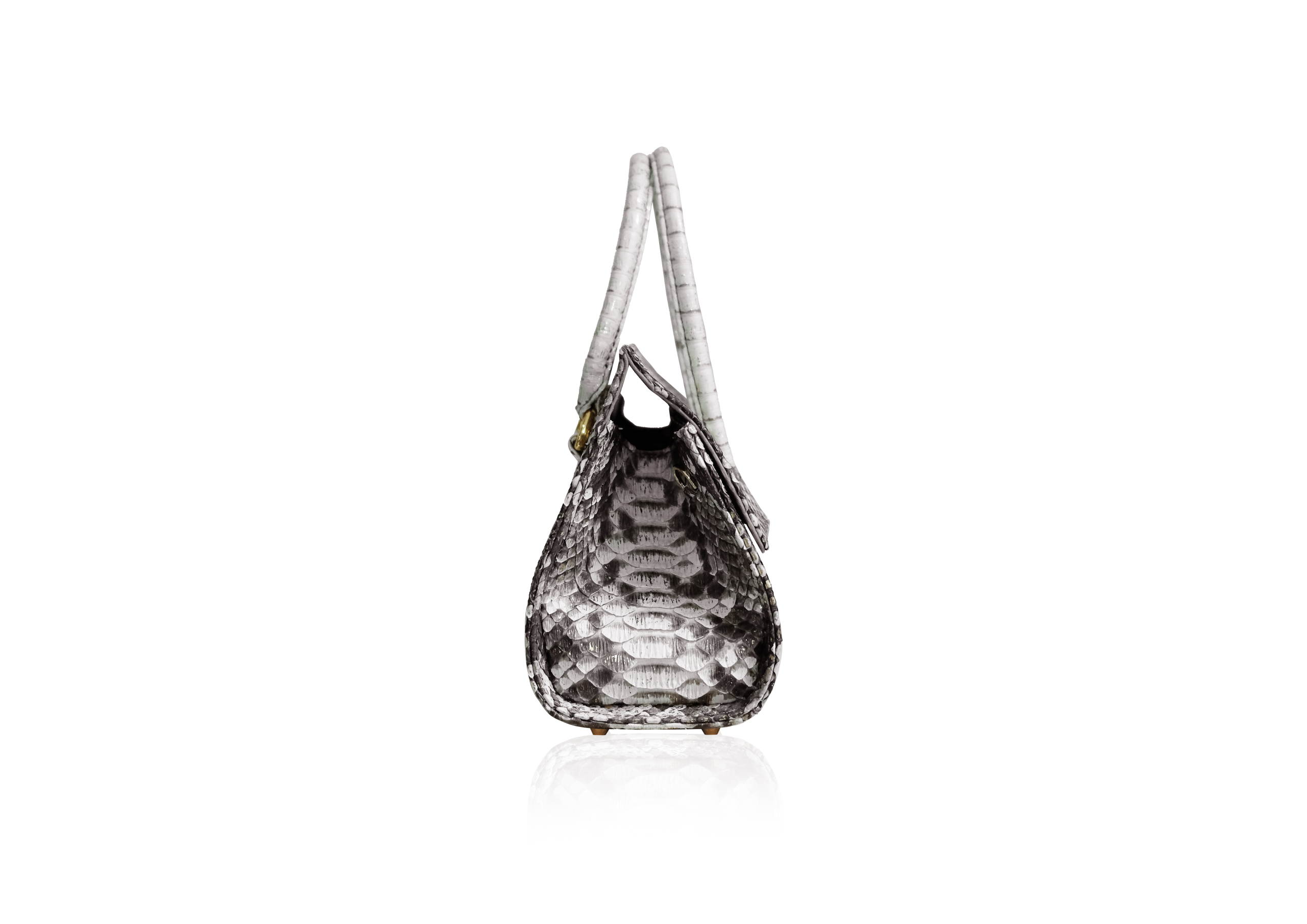 Adriana Lungo in Natural Gold - Image 5