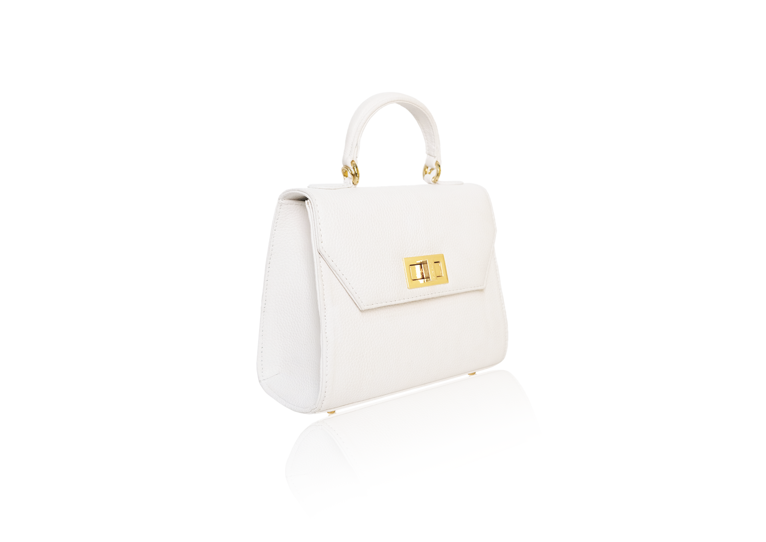 Luna in White Calf - Image 2