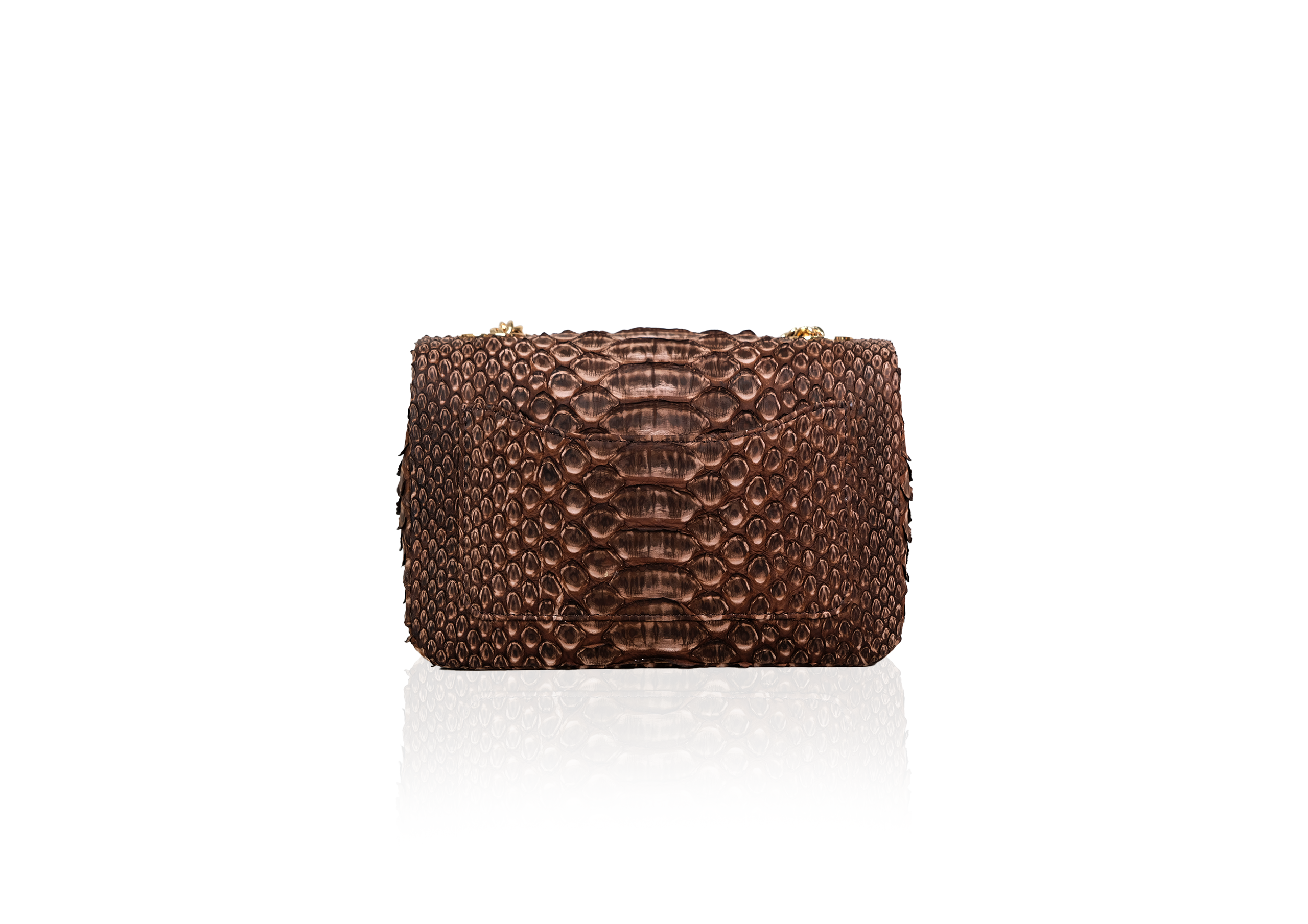 RUBBY CROSS IN BROWN WASHED - Image 5