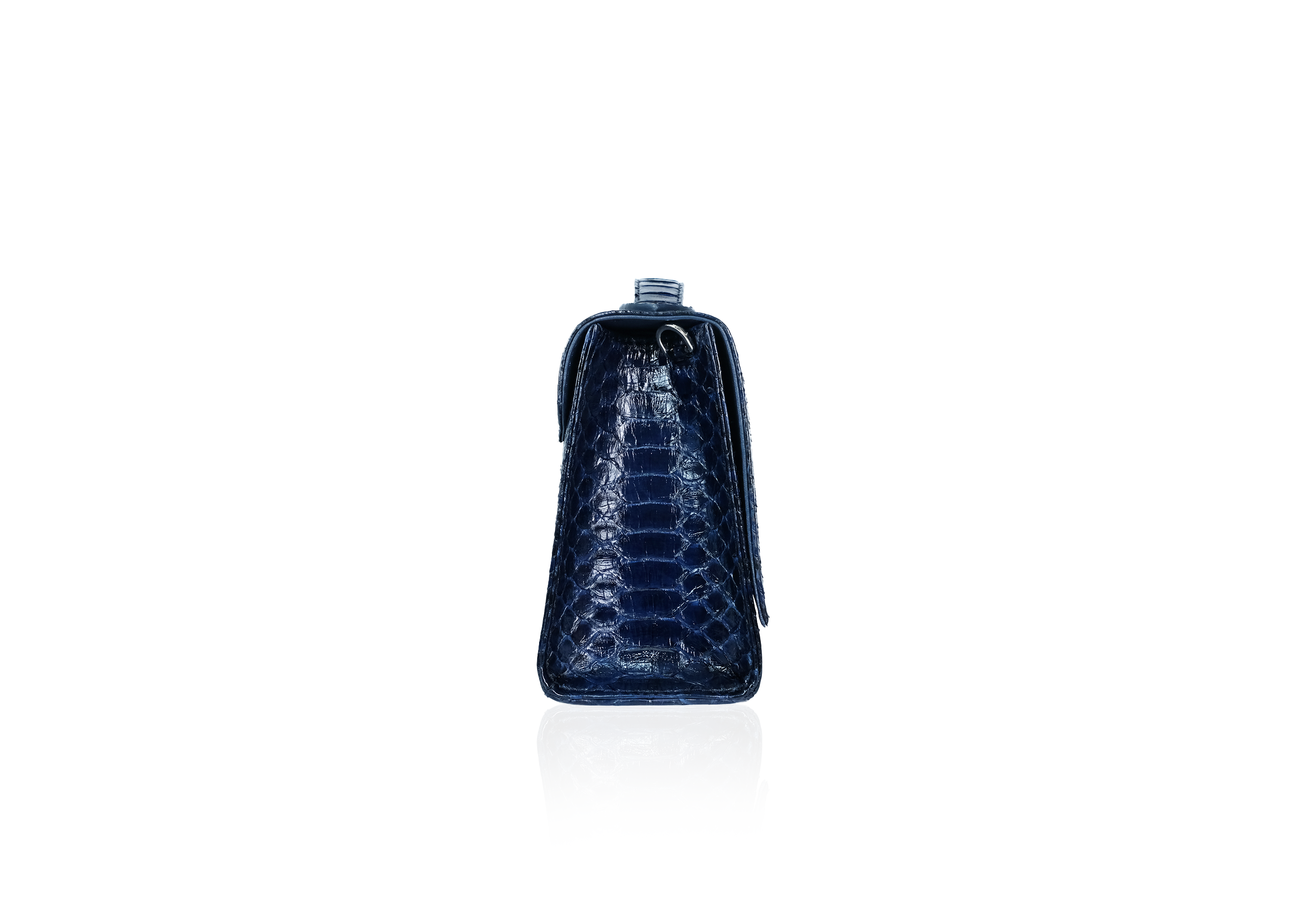 The Bridge Medium In Navy Glossy - Image 3