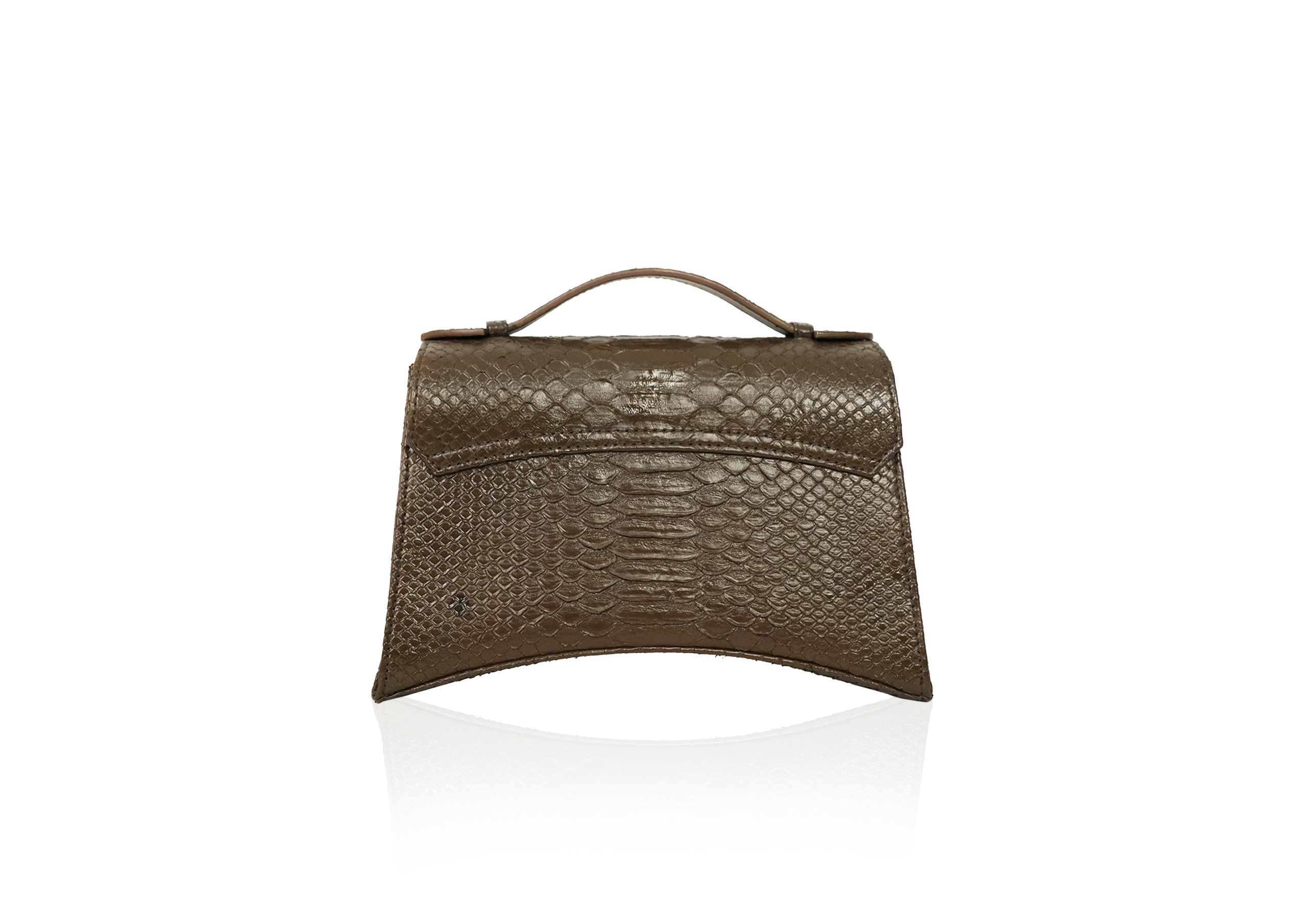 The Bridge Medium In Taupe - Image 4