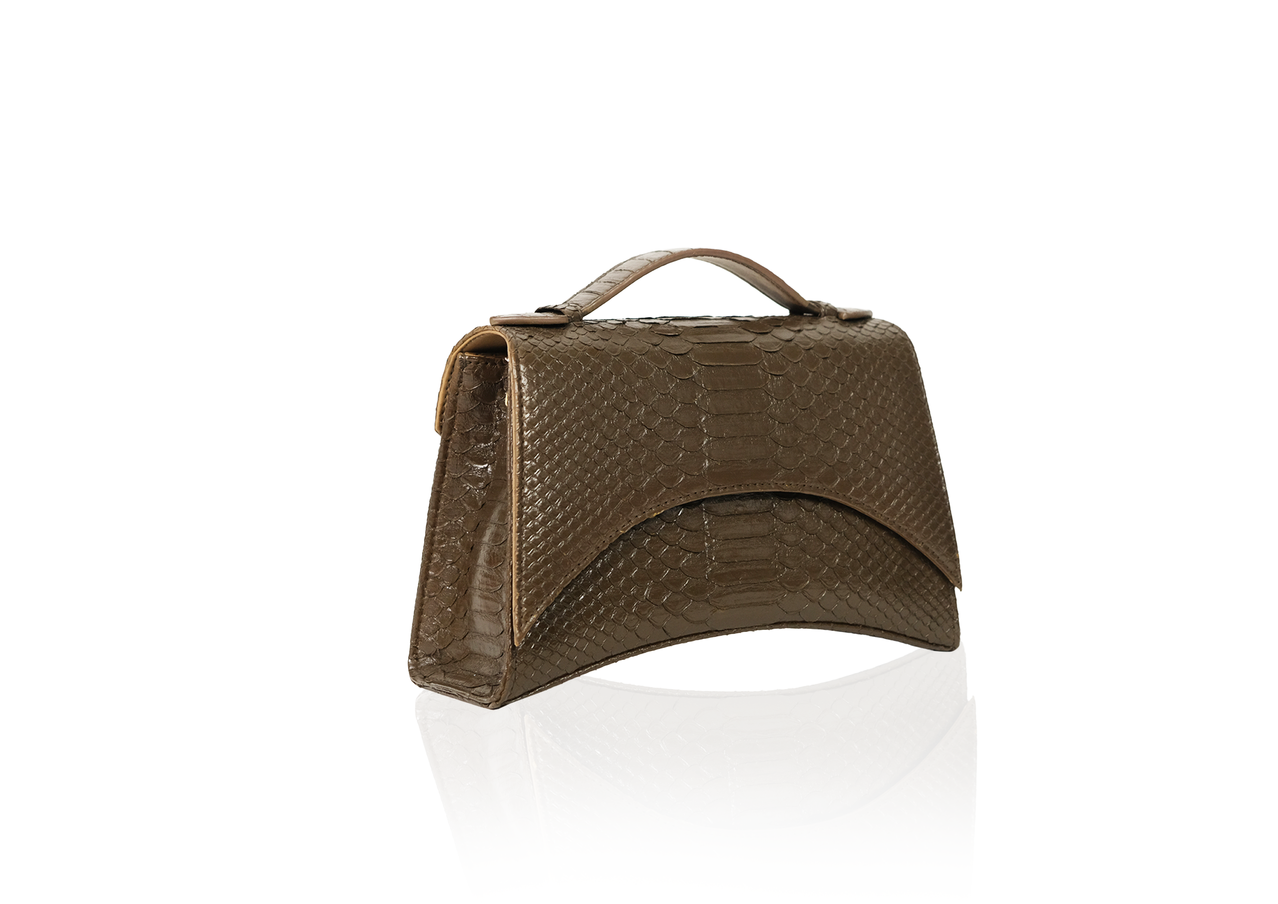 The Bridge Medium In Taupe - Image 2