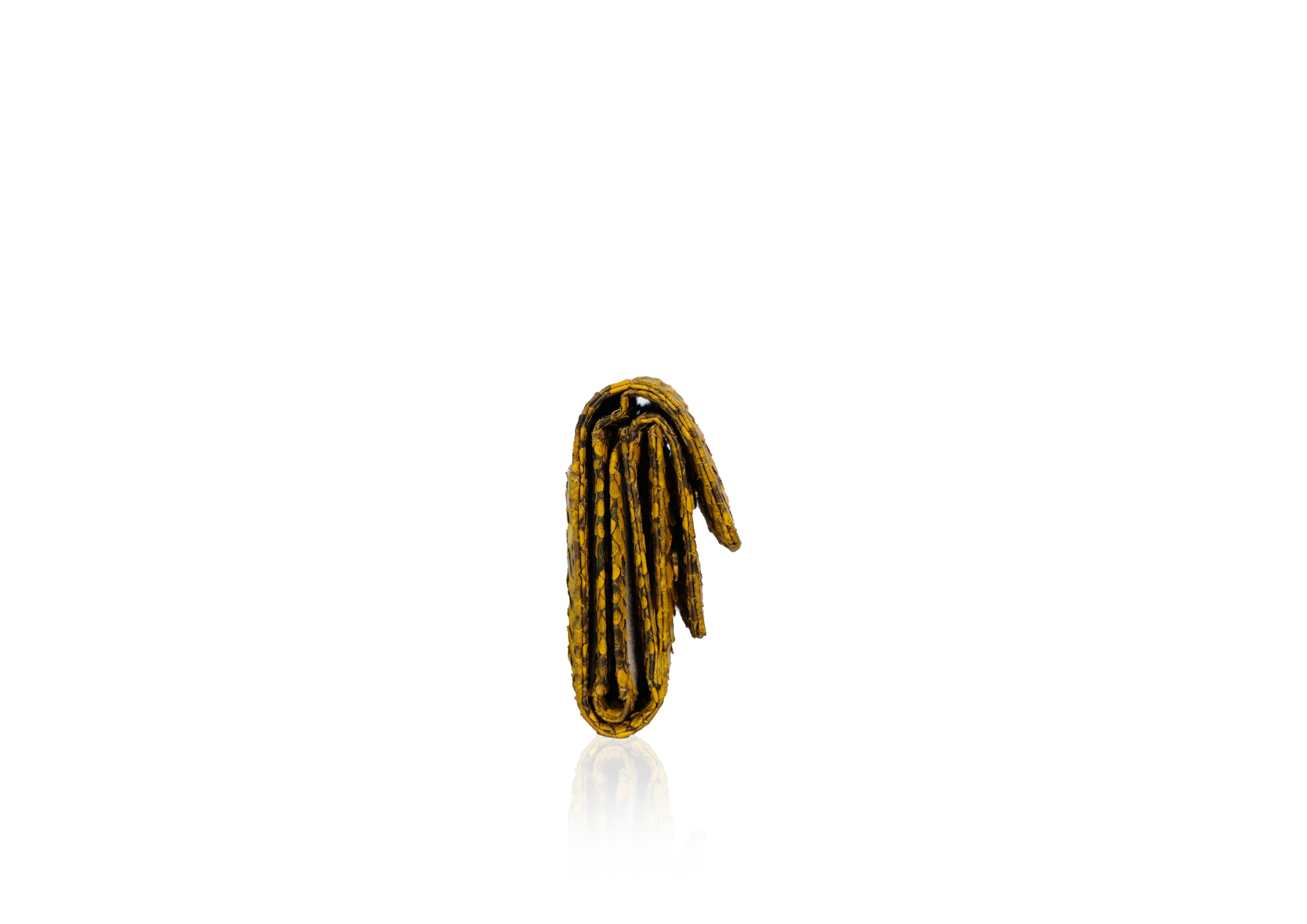 Rubby Wallet In Butterscotch - Image 3