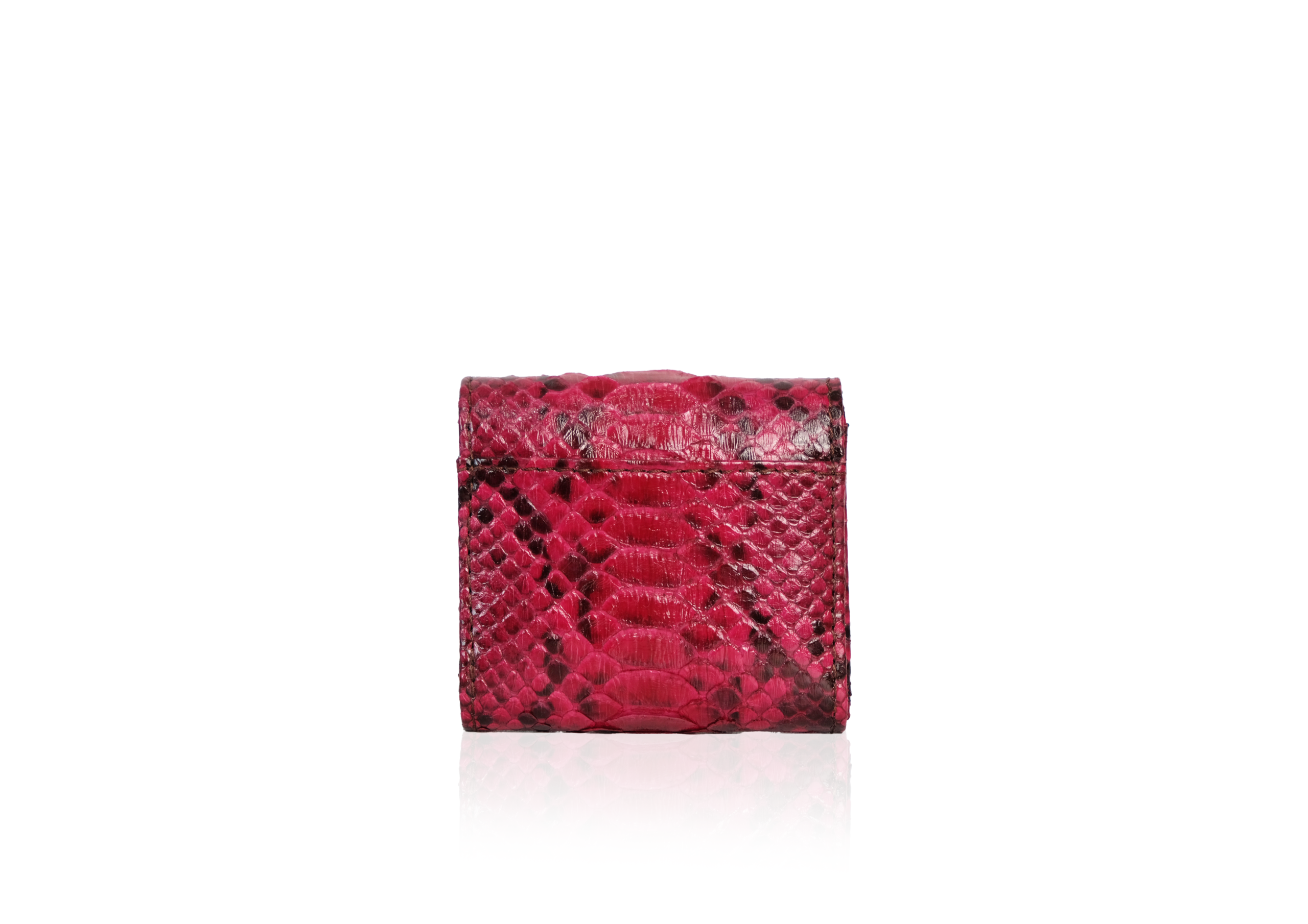 Rubby Wallet In Fuchsia - Image 4