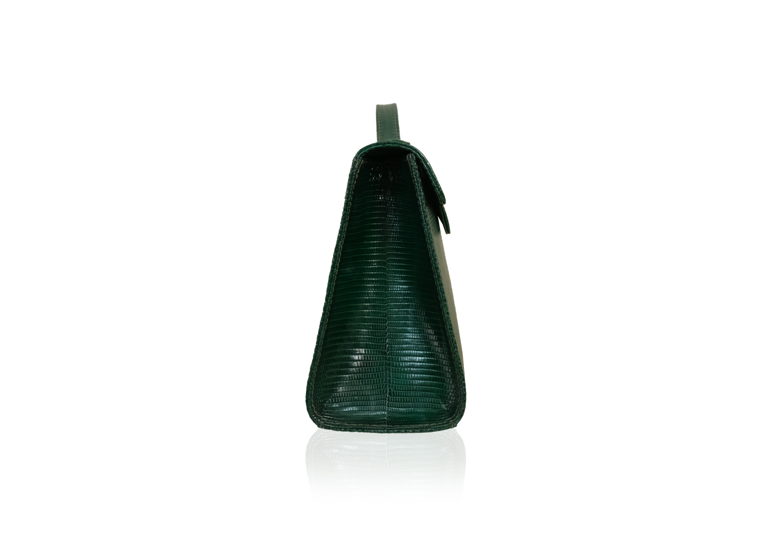 Luna 29 Medio in Hunter Green Lizard - Image 3